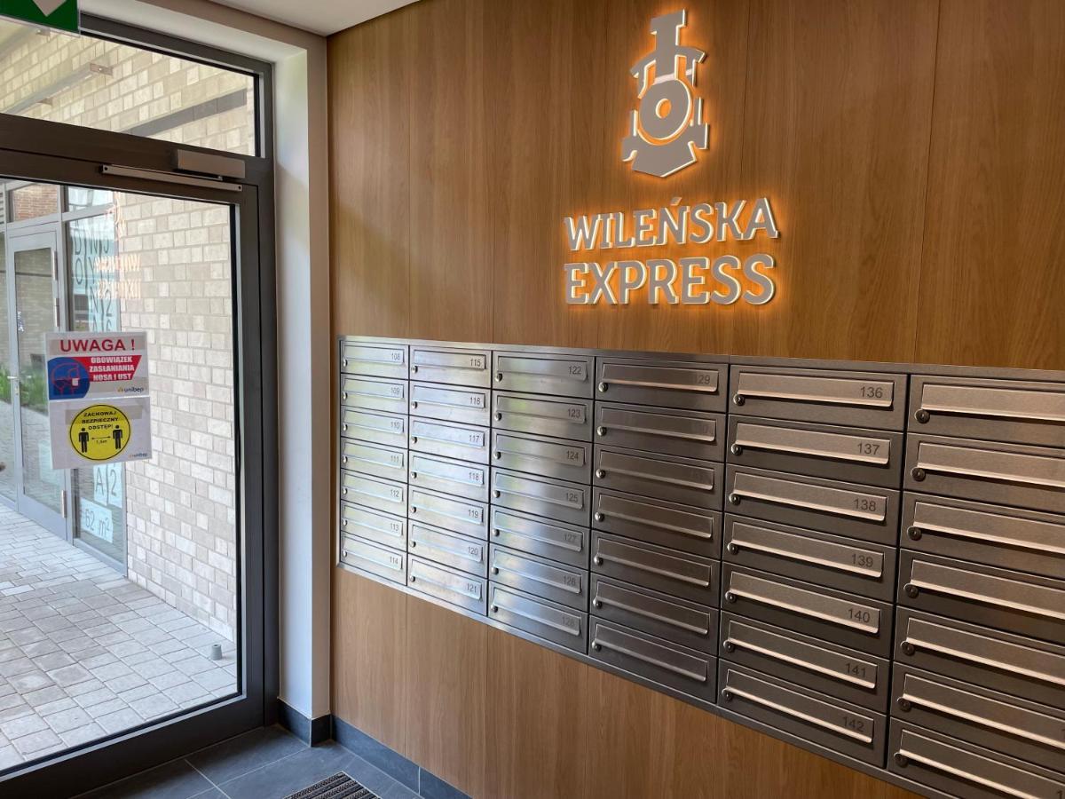 Millennium Express Green Варшава Екстер'єр фото
